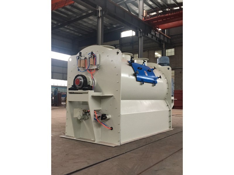 LDH犁刀式混合機(jī)